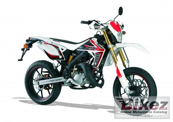 2011 Rieju MRT Pro 50 SM photo